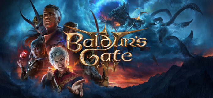 Baldur's Gate 3 PS5 Pro