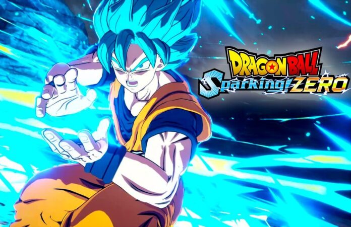 Información Dragon Ball Sparking Zero