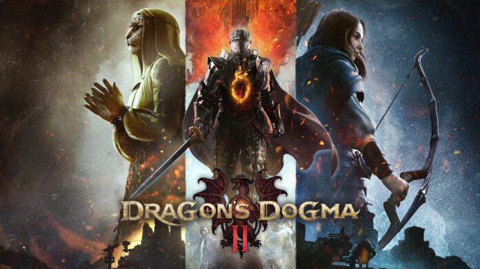 Dragons Dogma 2 Actualización