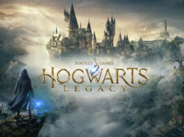 Hogwarts Legacy actualización