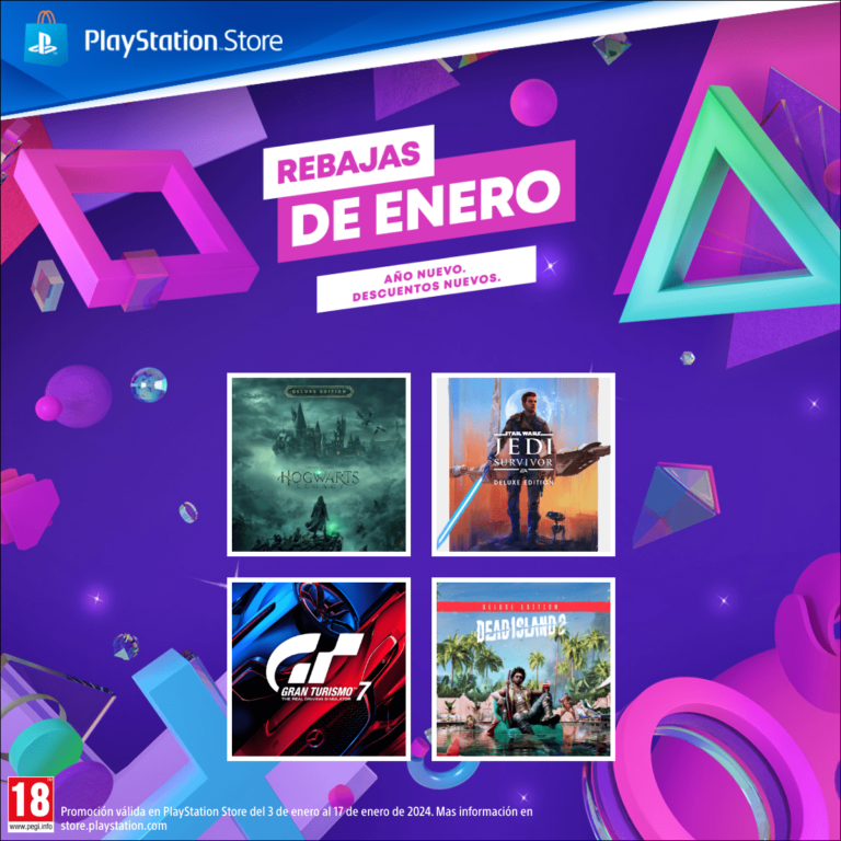 PS Store ofertas