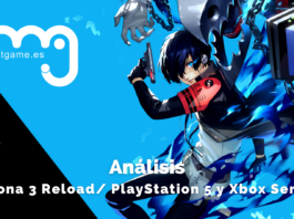 Análisis de Persona 3 Reload