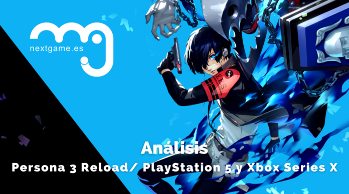 Análisis de Persona 3 Reload