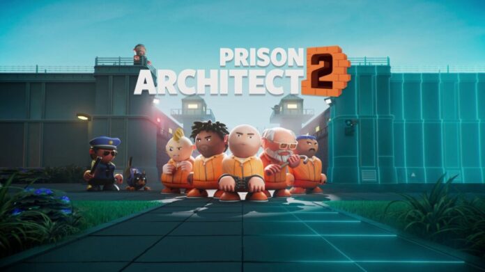 Retraso Prison Architect 2 