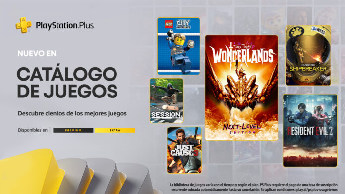 PsPlus Juegos Extra Enero 2024