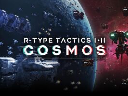 Fecha R-Type Tactics I II Cosmos