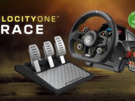 Turtle Beach VelocityOne Race