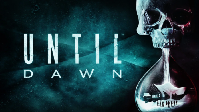 Until Dawn Película Detalles