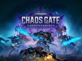 Warhammer 40000 Chaos Gate