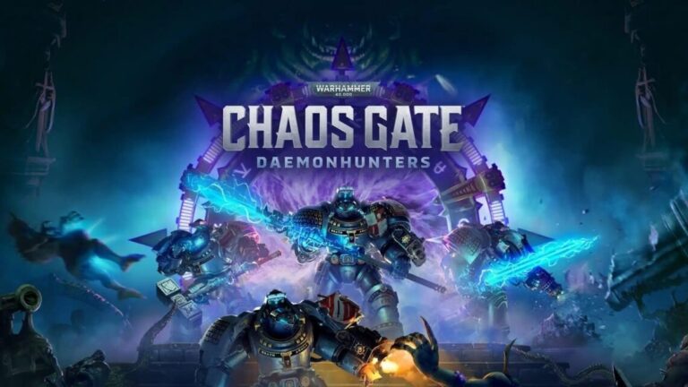 Warhammer 40000 Chaos Gate