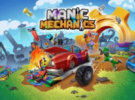 Fecha lanzamiento Manic Mechanics