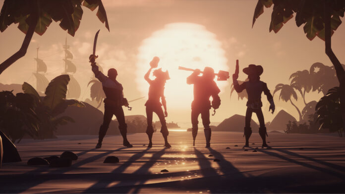 Sea of Thieves llegaría a PS5 y Nintendo Switch