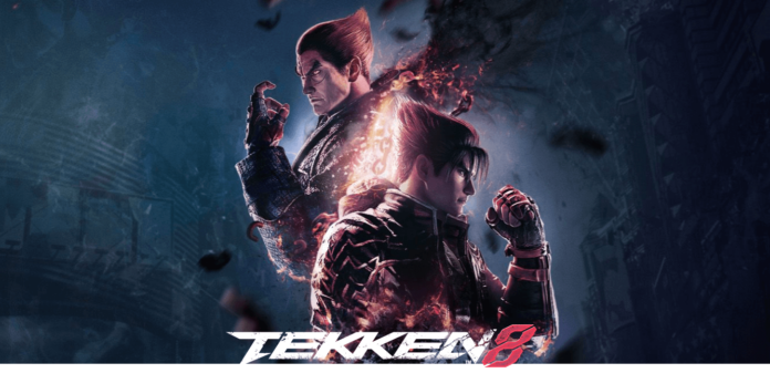 Tekken 8 Lanzamiento - 26 De Enero 2024 - NextGame.es