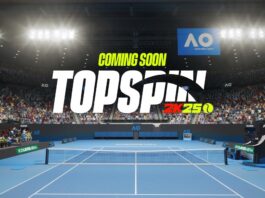 TopSpin 2K25 Temporada 2