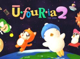 Ufouria The Saga 2 fecha