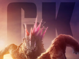 Nextgame- Godzilla y Kong: El nuevo imperio #GodzillaxKong