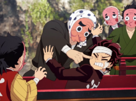 Kimetsu no Yaiba Temporada 4 Duración