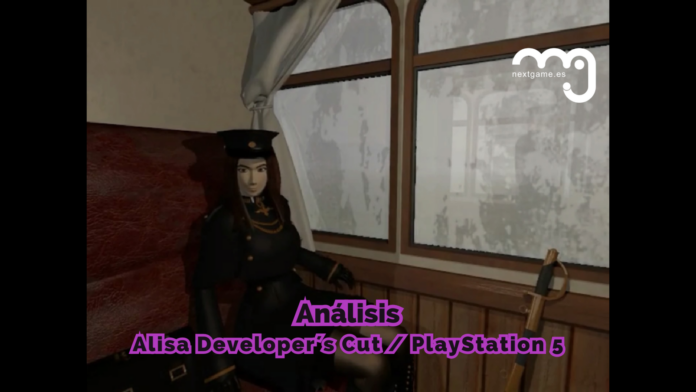 Análisis Alisa Developers Cut PS5