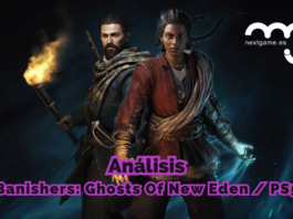 Análisis Banishers Ghost New Eden PS5