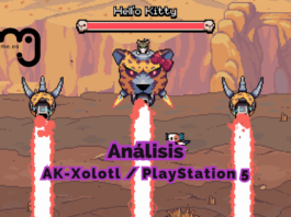 Análisis AK-Xolotl PS5