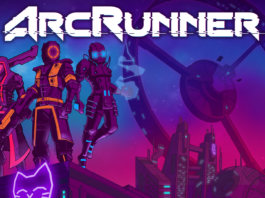 ArcRunner Fecha Consolas