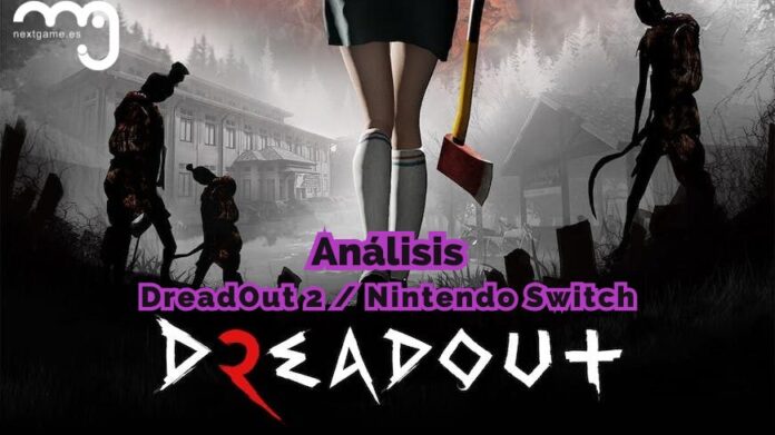 Análisis DreadOut 2