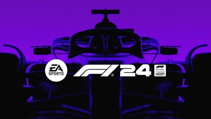 EA Sports F1 24