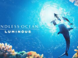 Endless Ocean Luminous Tráiler