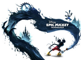 Epic Mickey Rebrushed Demo