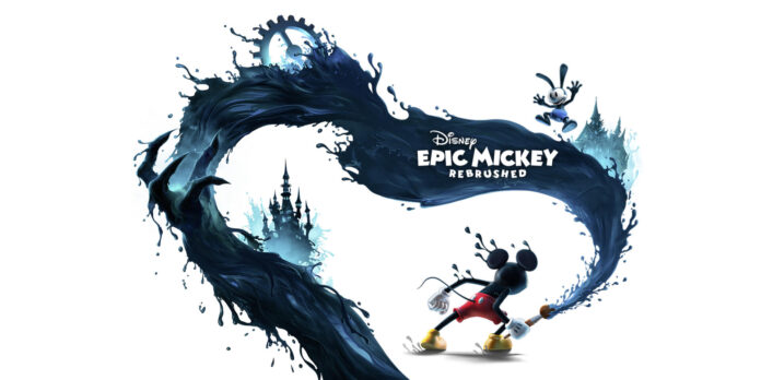 Epic Mickey Rebrushed Demo