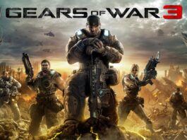 Gears of War PS5