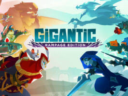 Gigantic Rampage Edition Gameplay