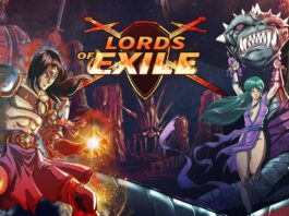 Lords of Exile Fecha