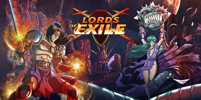 Lords of Exile Fecha