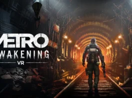 Metro Awakening PSVR2 Fecha