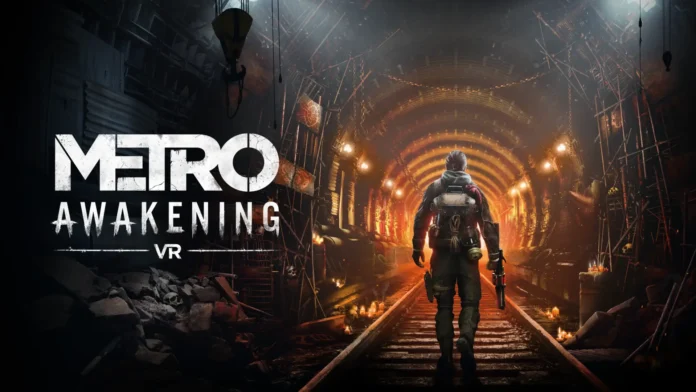 Metro Awakening PSVR2 Fecha