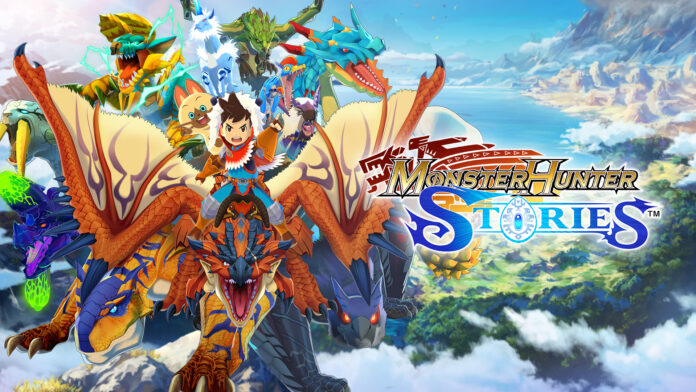 Monster Hunter Stories requisitos