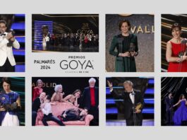 Premios Goya 2024 Ganadores