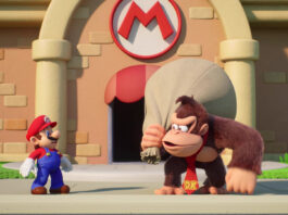 mario vs donkey kong cuando sale