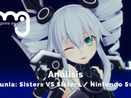 Análisis de Neptunia: Sisters vs Sisters