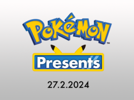 Nuevo Pokémon Presentspng