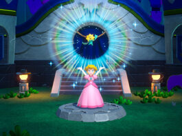 princess peach showtime demo