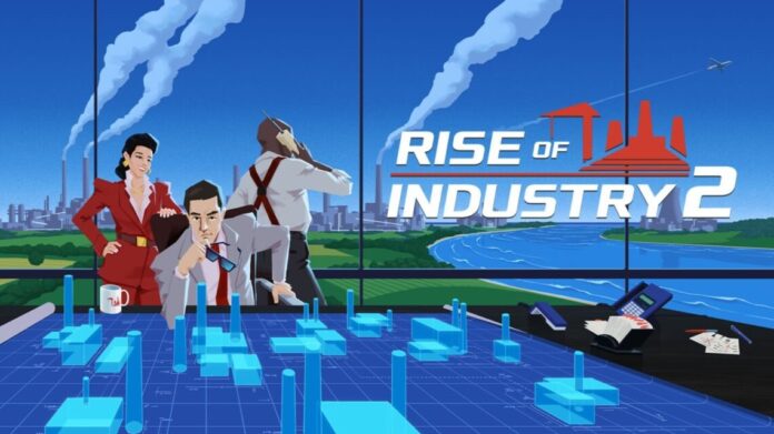 Rise of Industry 2