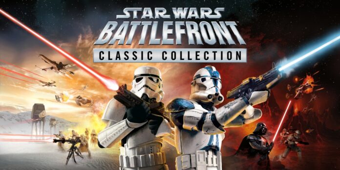 SW Battlefront Classic Collection Actualización