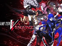 Shin Megami Tensei V: Vengeance