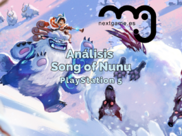 Analisis Song of Nunu PS5