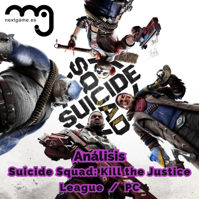 Análisis Suicide Squad