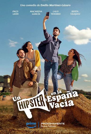 Un hipster en la España vacía fecha