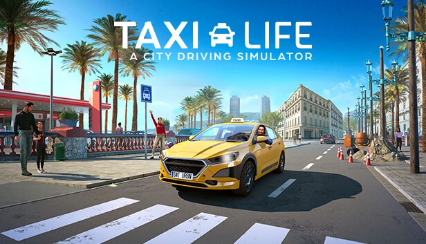 Taxi Life tráiler