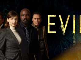 Evil Temporada 5